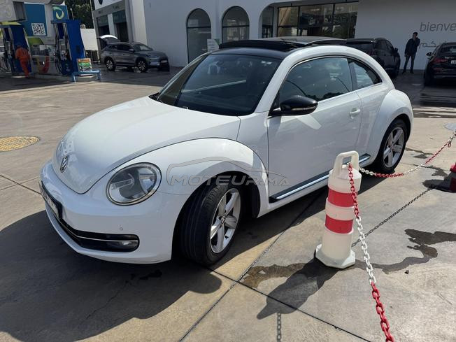 volkswagen coccinelle 2020
