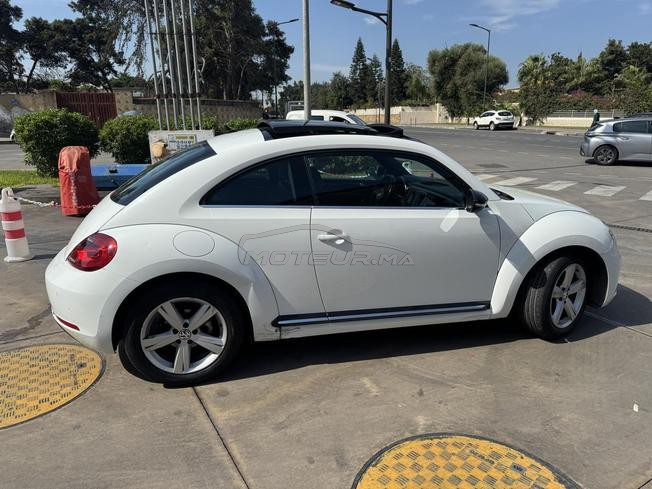 volkswagen coccinelle 2020