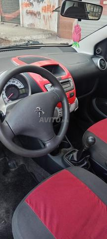 Peugeot 107, modèle 2013, full options - 2