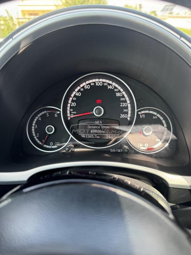 volkswagen coccinelle 2020