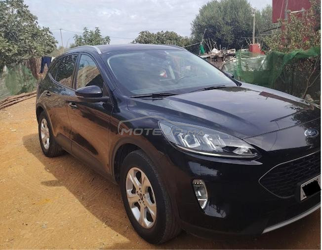 Ford Kuga Diesel Automatique 2021 à Salé