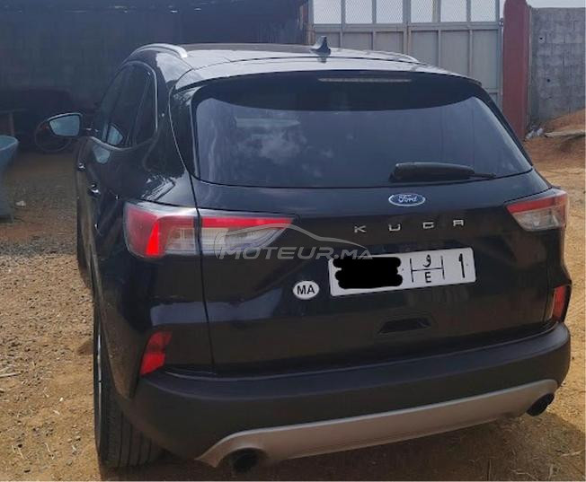 Ford Kuga Diesel Automatique 2021 à Salé