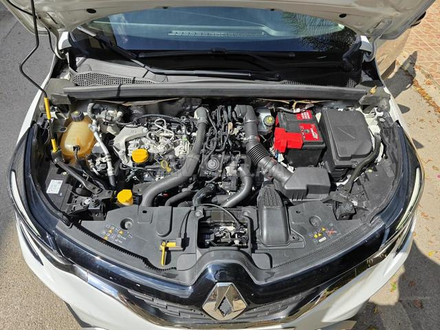 RENAULT Captur Automatique Essence 1er🖐🏽 10/2021