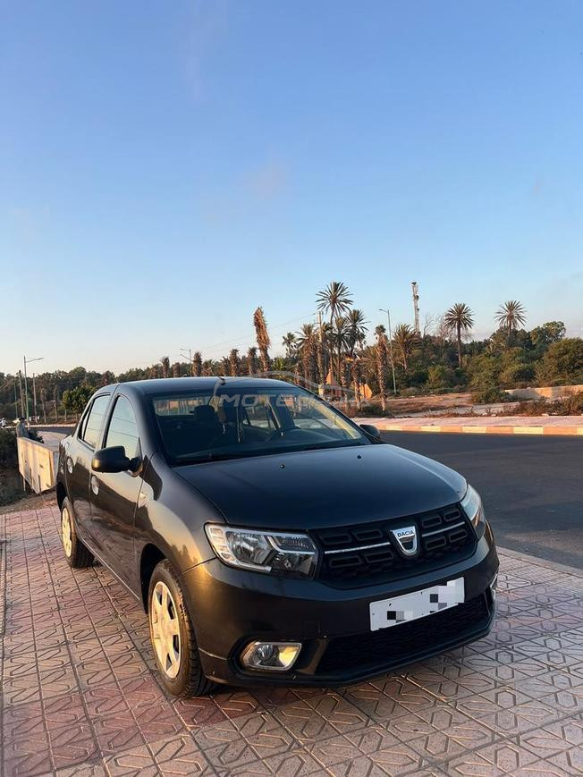 Dacia Logan 