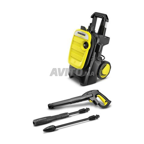 Nettoyeur haute pression Karcher K5 Compact Allemand - 2