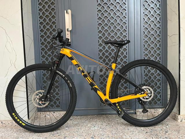 TREK procaliber 9.6 carbon - 2