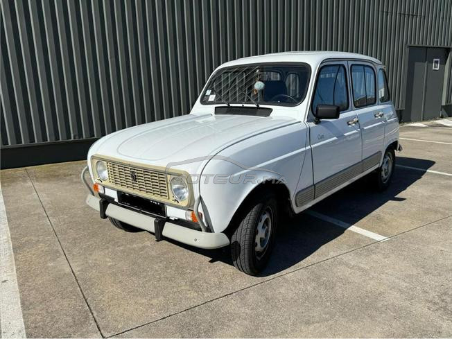Renault R4 Essence Manuelle 1991 à Meknès
