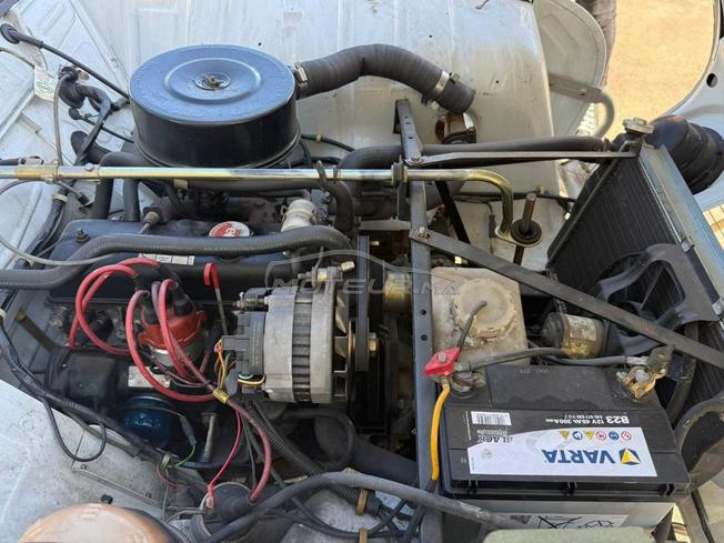 Renault R4 Essence Manuelle 1991 à Meknès