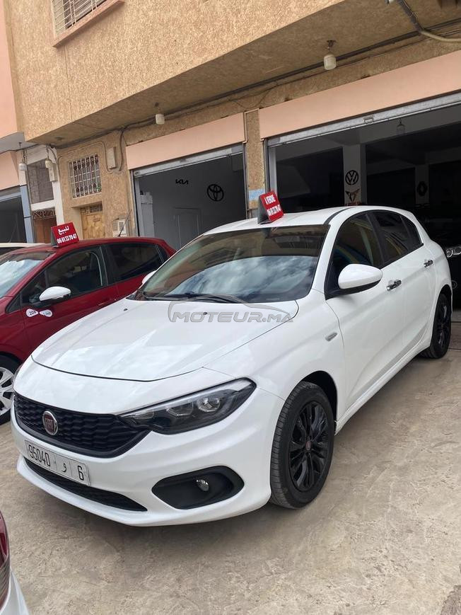 Fiat Tipo coupé automatique 1.6
