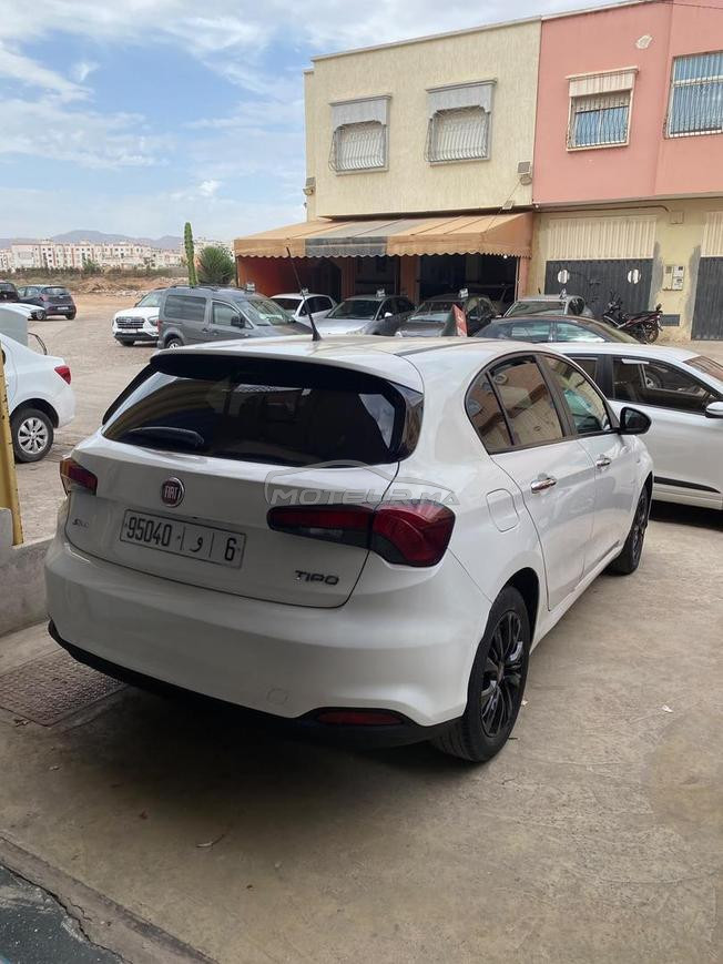 Fiat Tipo coupé automatique 1.6