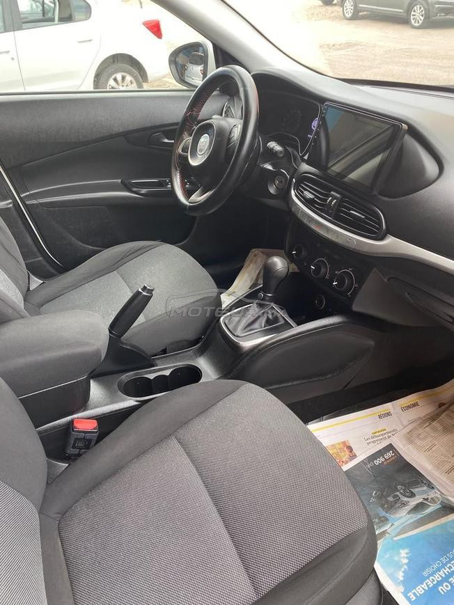 Fiat Tipo coupé automatique 1.6