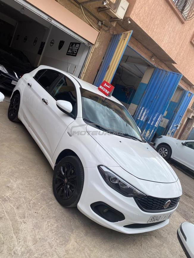 Fiat Tipo coupé automatique 1.6