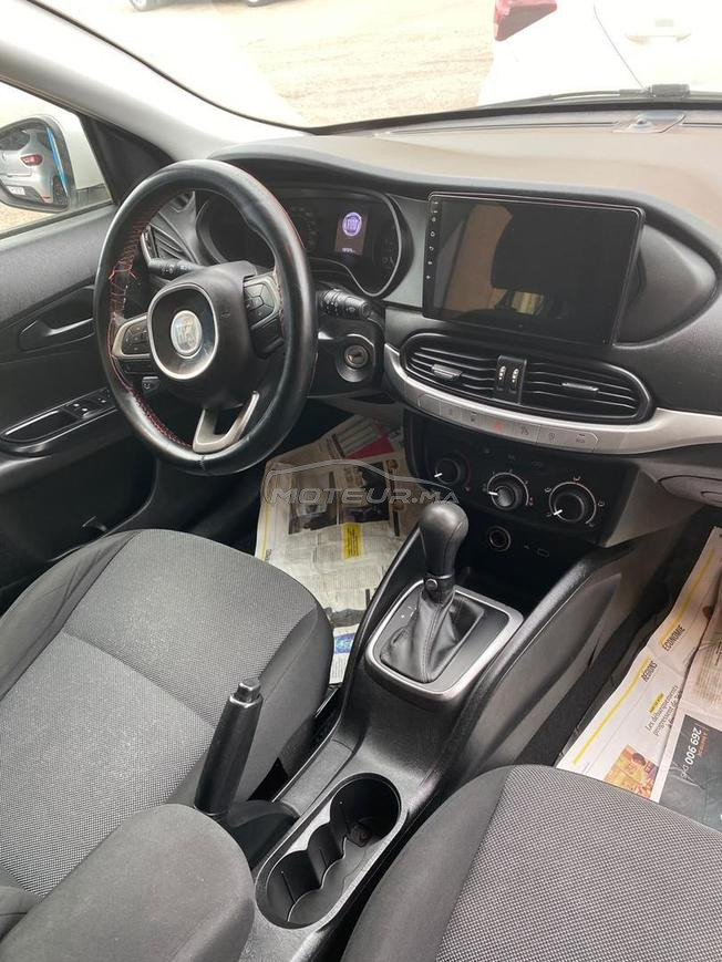 Fiat Tipo coupé automatique 1.6