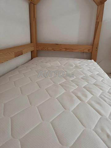 Lit cabane enfant - 2