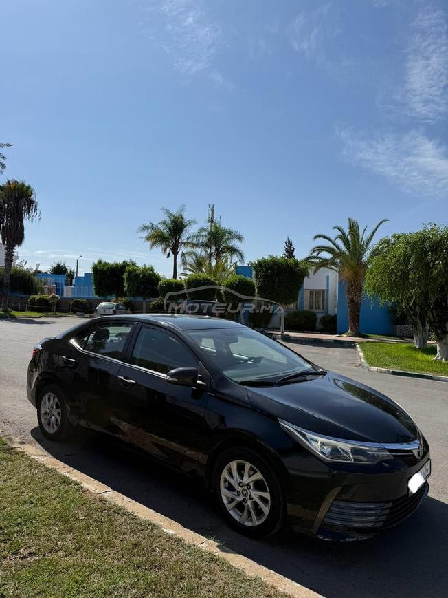 Toyota corolla 2019 