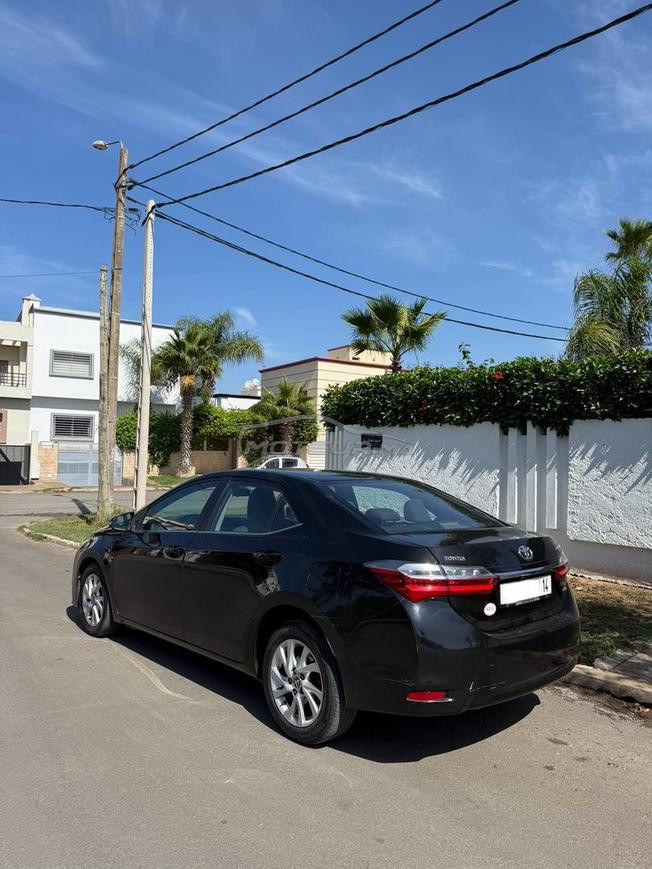 Toyota corolla 2019 