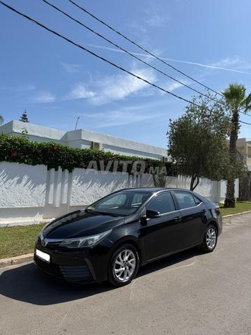 Toyota Corolla 2019 - 2