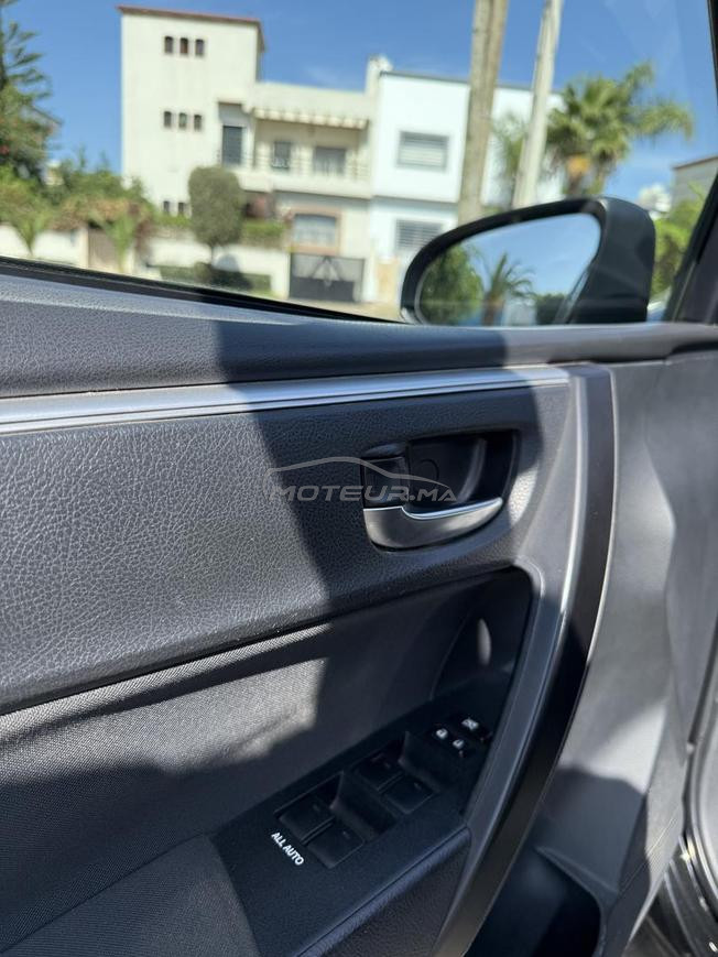 Toyota corolla 2019 