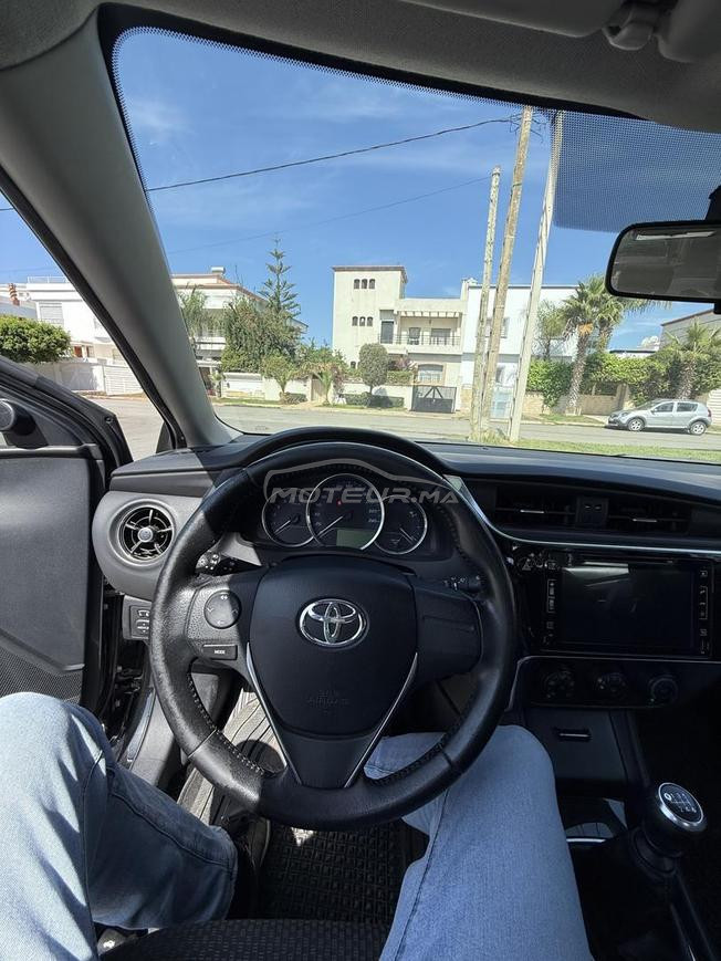 Toyota corolla 2019 