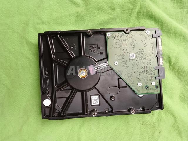Disque Dur 2 Tera - 2