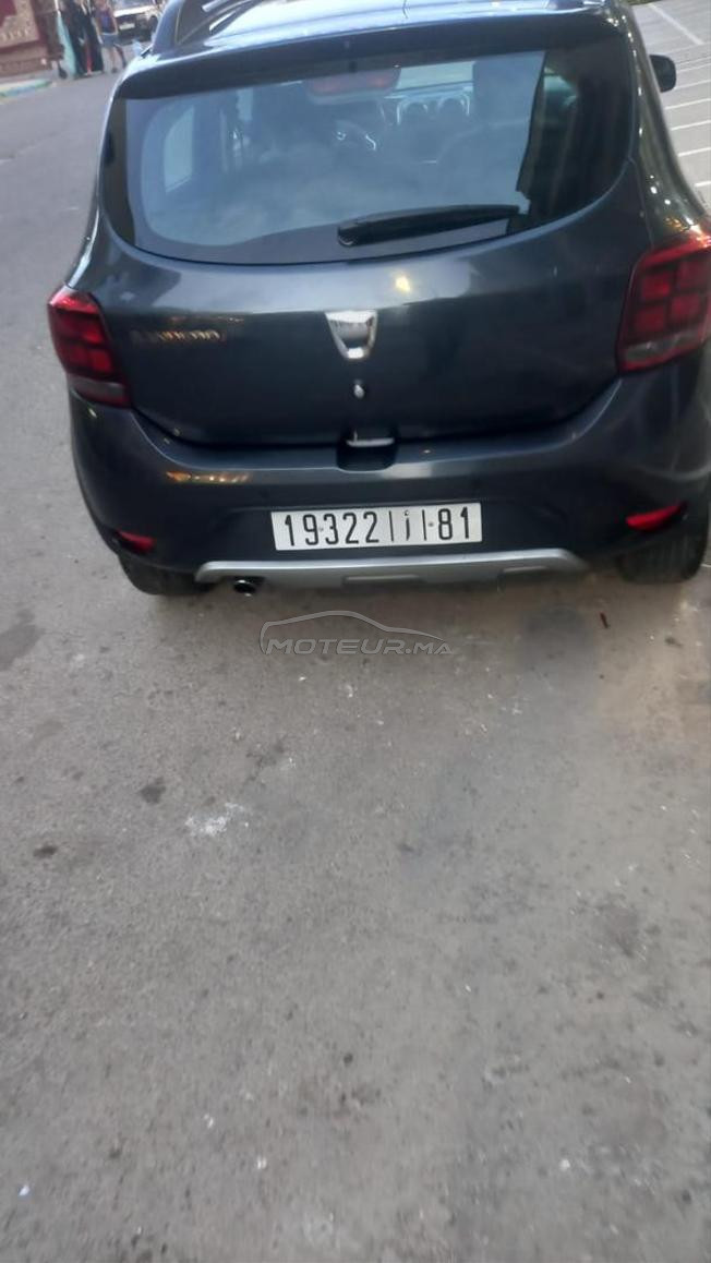 Dacia Sandero Diesel Manuelle 2020 à Berrechid