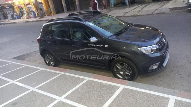 Dacia Sandero Diesel Manuelle 2020 à Berrechid