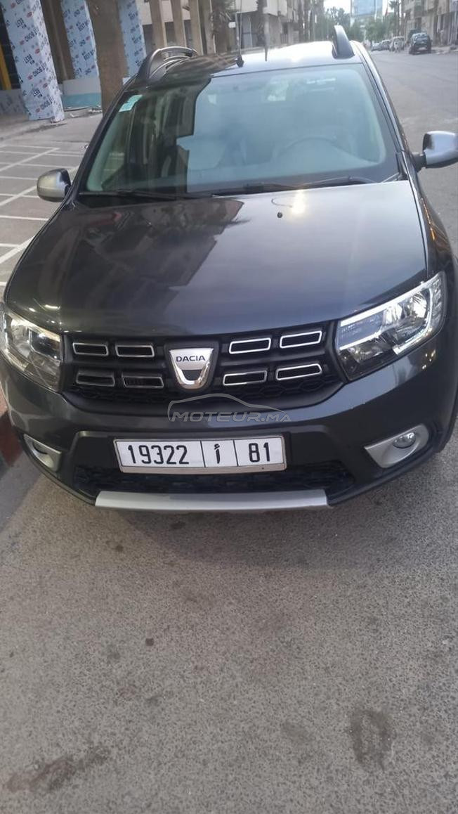 Dacia Sandero Diesel Manuelle 2020 à Berrechid