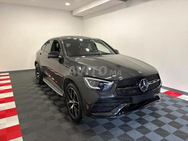 Mercedes-Benz Classe GLC Hybride Automatique 2022 - 2