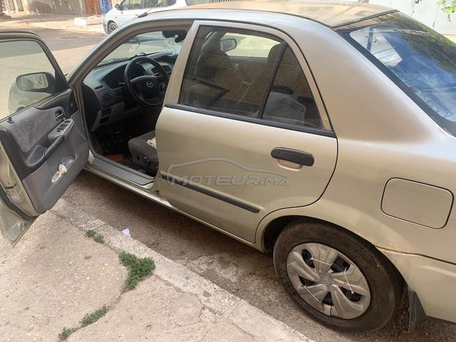 Mazda 323 Essence Manuelle 2001 à Safi