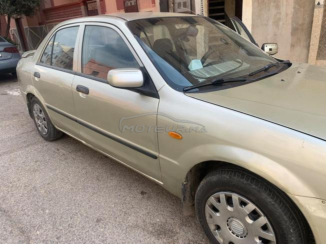 Mazda 323 Essence Manuelle 2001 à Safi