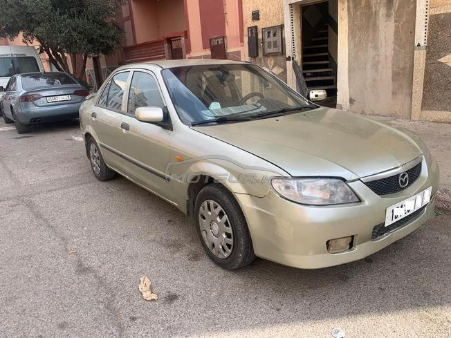 Mazda 323 Essence Manuelle 2001 à Safi