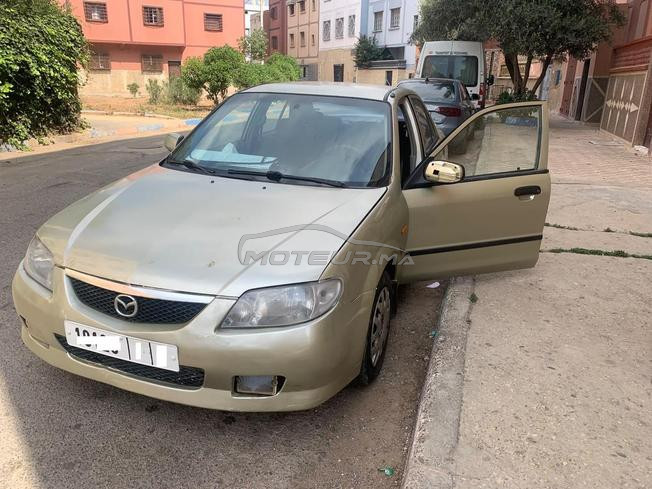 Mazda 323 Essence Manuelle 2001 à Safi