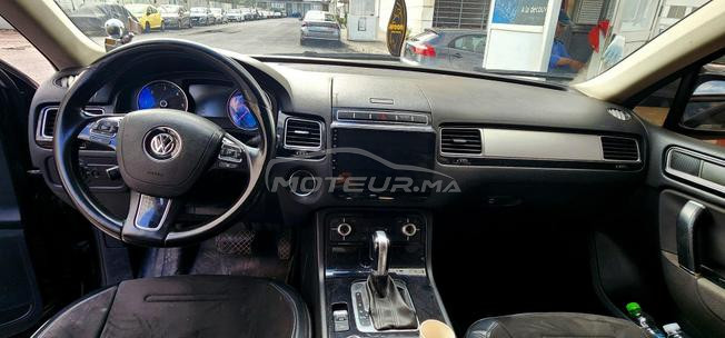Volkswagen Touareg 2015