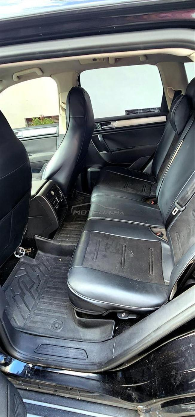 Volkswagen Touareg 2015