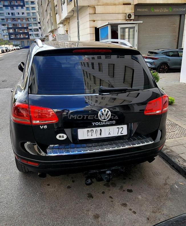Volkswagen Touareg 2015