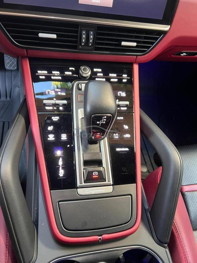 Porsche Cayenne Hybride Automatique 2023 à Tanger