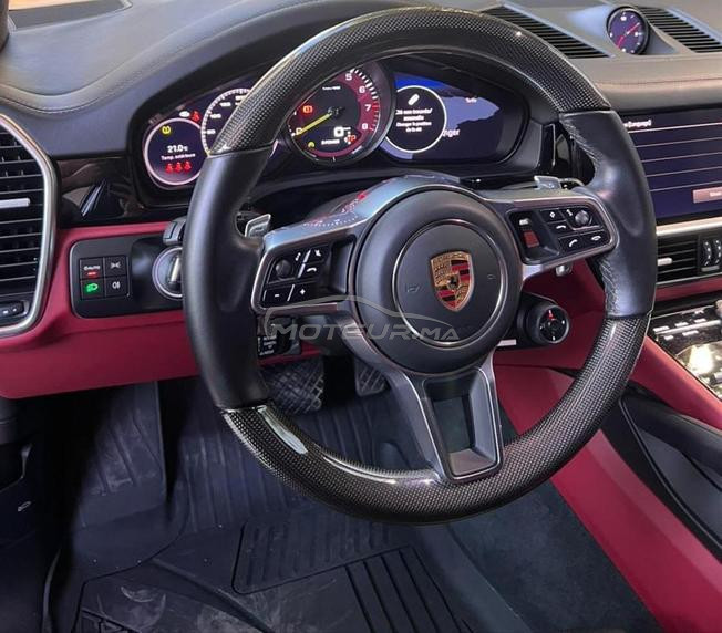 Porsche Cayenne Hybride Automatique 2023 à Tanger