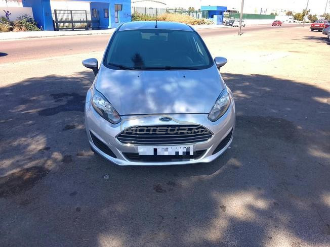 Ford Fiesta 2016 Diesel  Très propre  156.000 km 