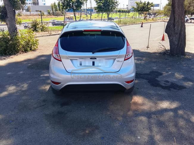 Ford Fiesta 2016 Diesel  Très propre  156.000 km 
