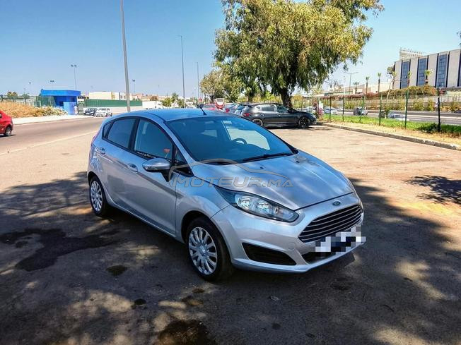 Ford Fiesta 2016 Diesel  Très propre  156.000 km 