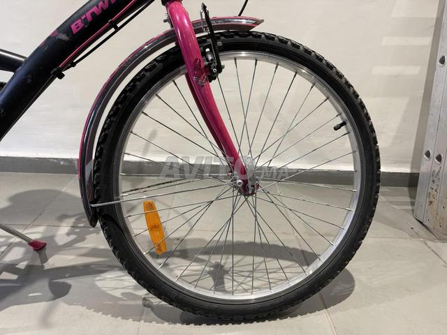 🚲 VTC ENFANT BTWIN 500 – 24 POUCES – 9 À 12 ANS - 2