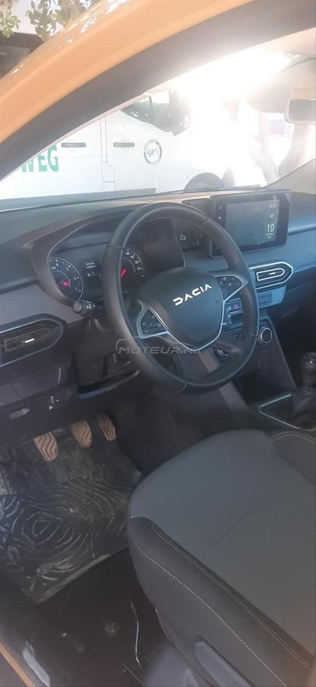 Dacia Sandero Diesel Manuelle 2025 à Sidi Slimane