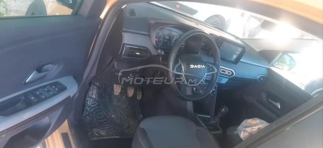 Dacia Sandero Diesel Manuelle 2025 à Sidi Slimane