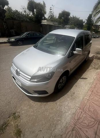 Caddy 2l sans ad bleue 2019 - 2