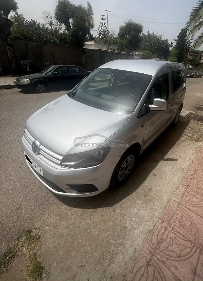 Caddy 2l sans ad bleue 2019