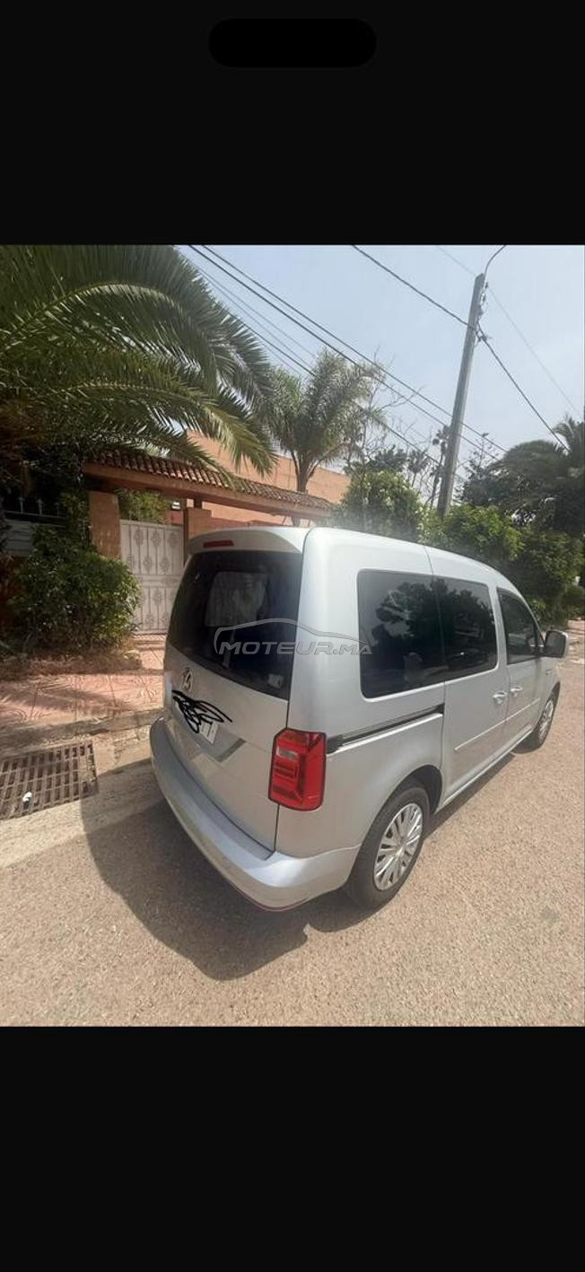 Caddy 2l sans ad bleue 2019