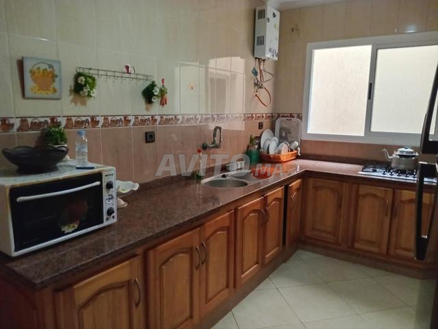 Appartement centre-ville Place Mohammed VI - 2