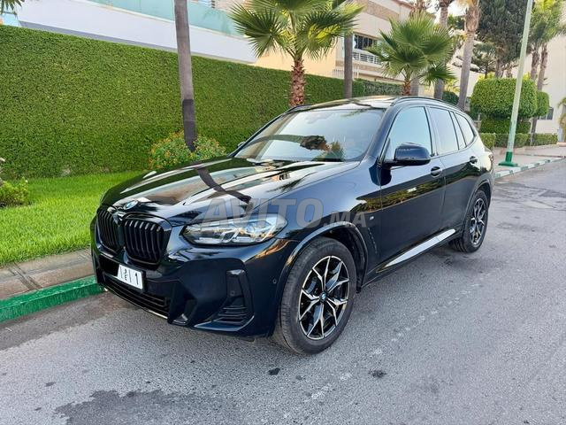 BMW X3 Pack M 1ère main ✋️ - 2
