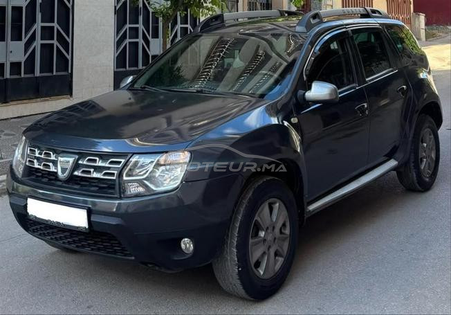 Dacia Duster Diesel Manuelle 2015 à Tanger