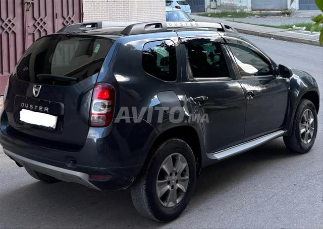 Dacia Duster Diesel Manuelle 2015 à Tanger - 2